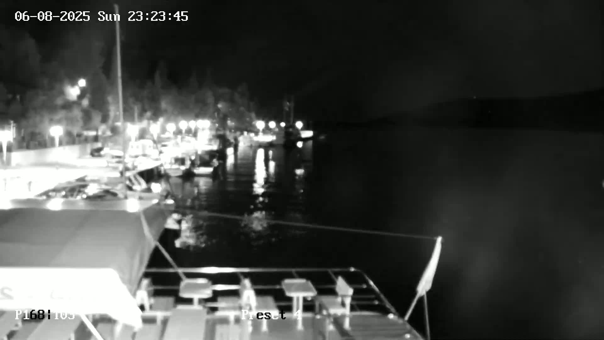Rabac  Village Center & Marine Live Cam - Rabac, Labin, Istria, Croatia