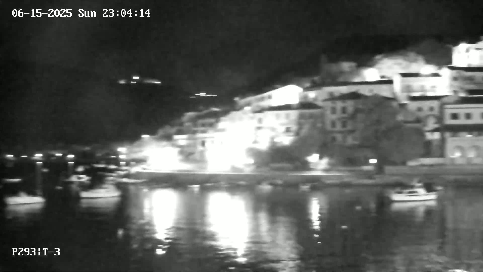 Rabac  Village Center & Marine Live Cam - Rabac, Labin, Istria, Croatia