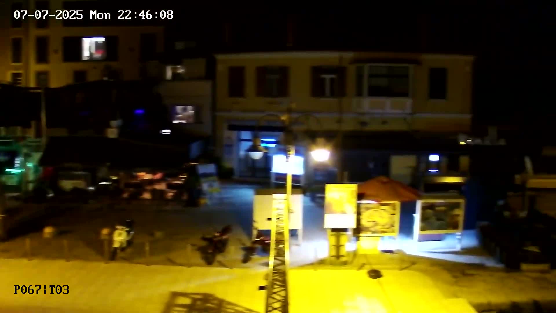 Rabac  Village Center & Marine Live Cam - Rabac, Labin, Istria, Croatia