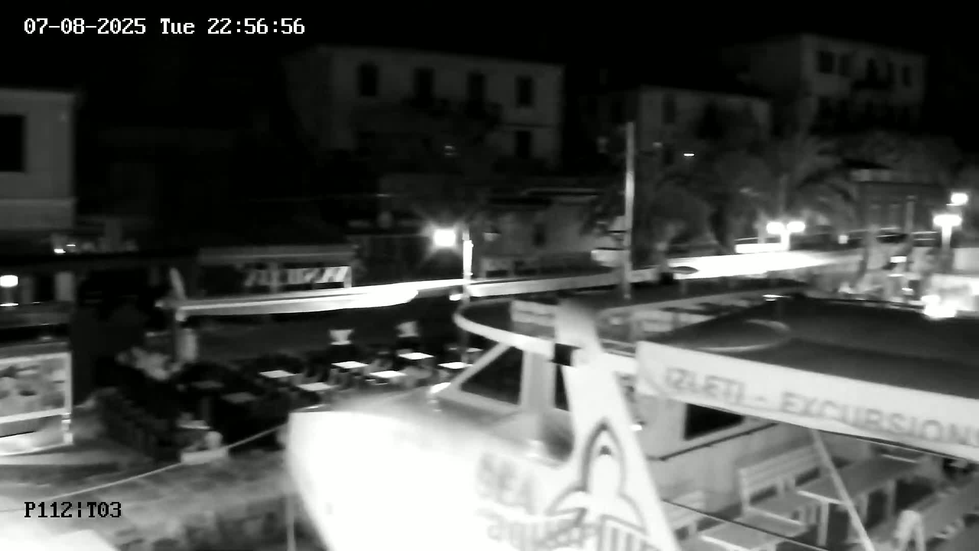 Rabac  Village Center & Marine Live Cam - Rabac, Labin, Istria, Croatia
