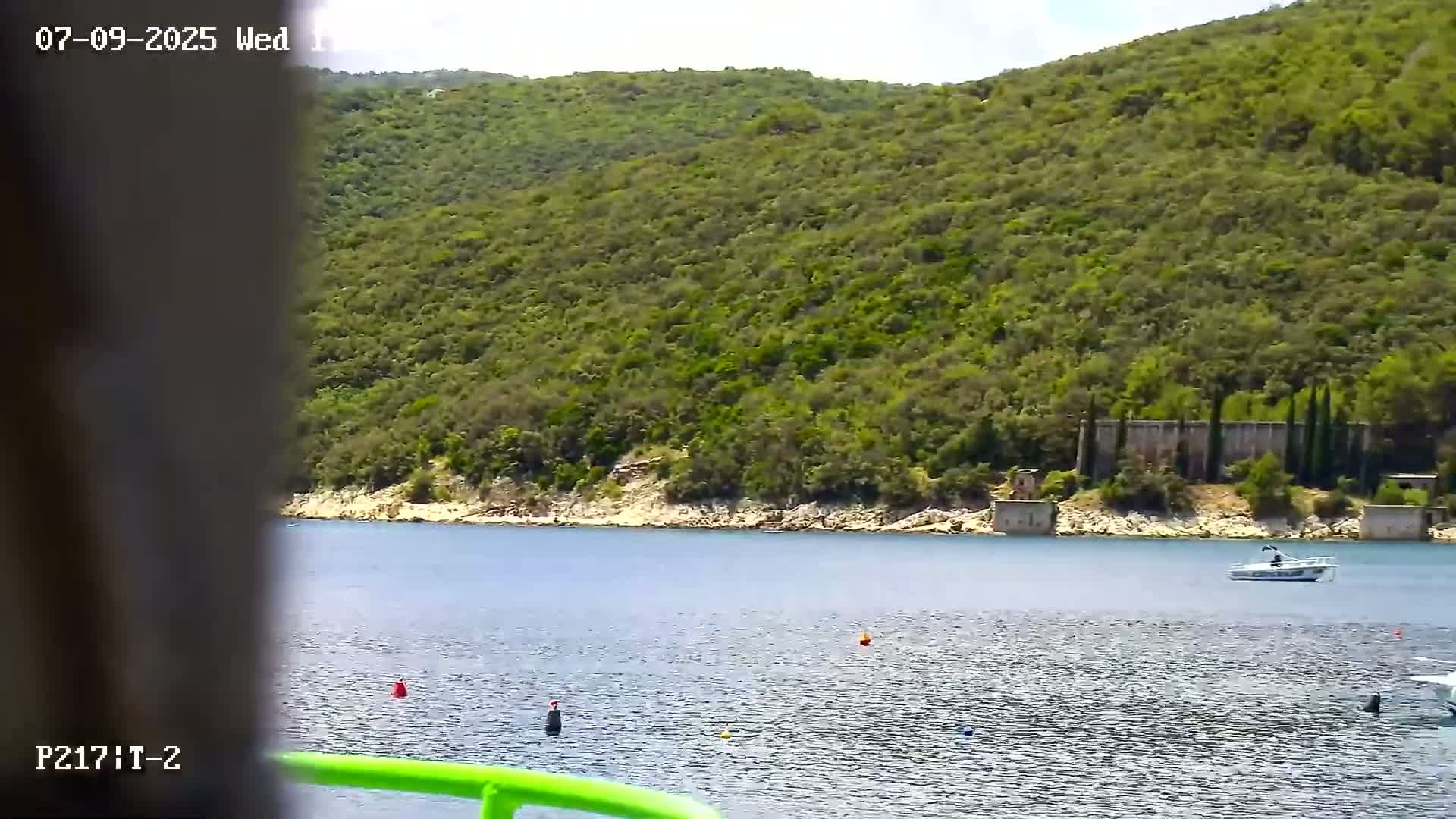 Rabac  Village Center & Marine Live Cam - Rabac, Labin, Istria, Croatia
