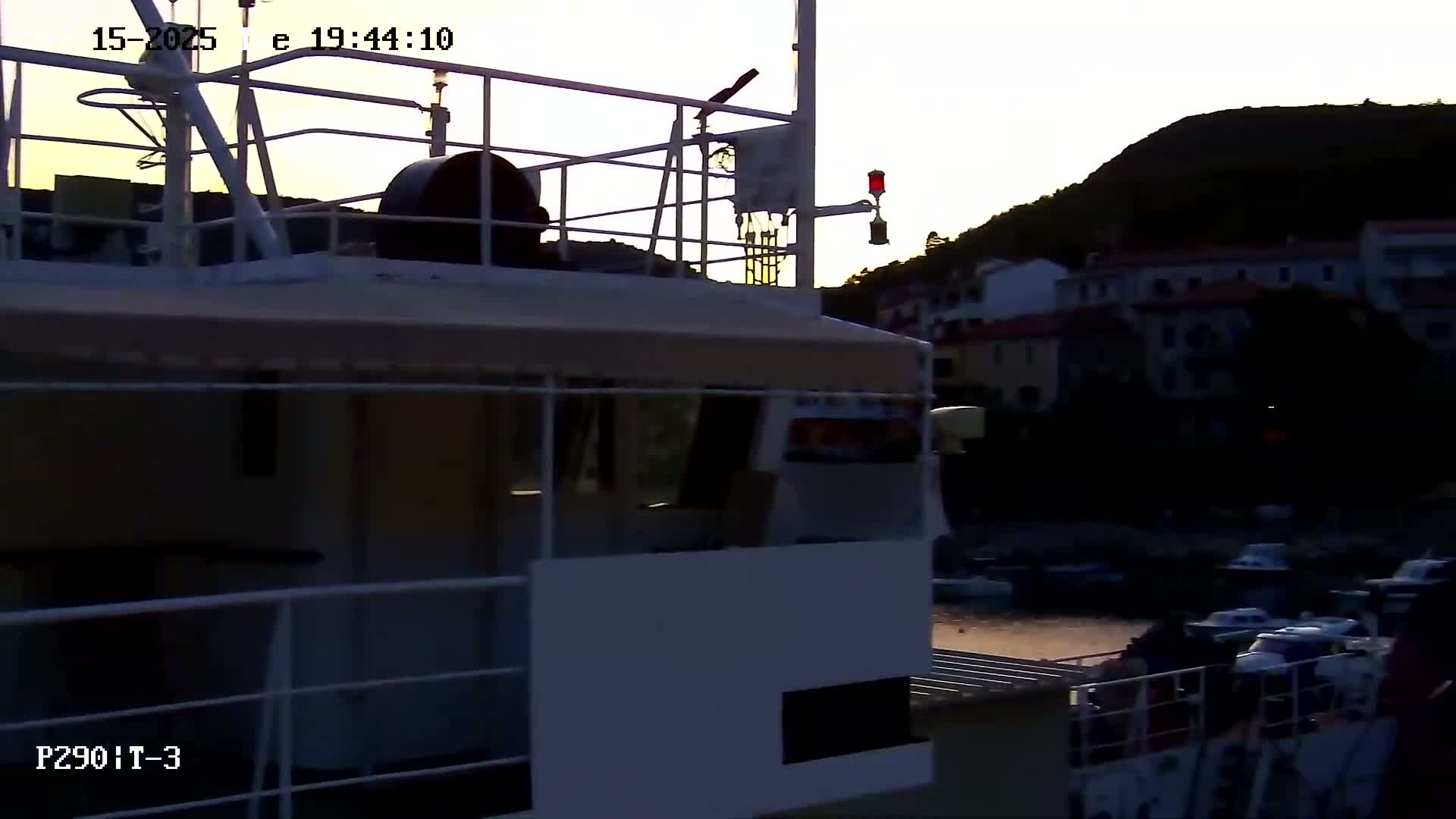 Rabac  Village Center & Marine Live Cam - Rabac, Labin, Istria, Croatia