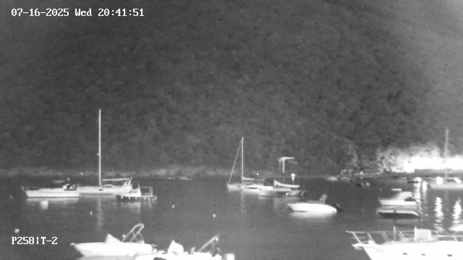 Rabac  Village Center & Marine Live Cam - Rabac, Labin, Istria, Croatia