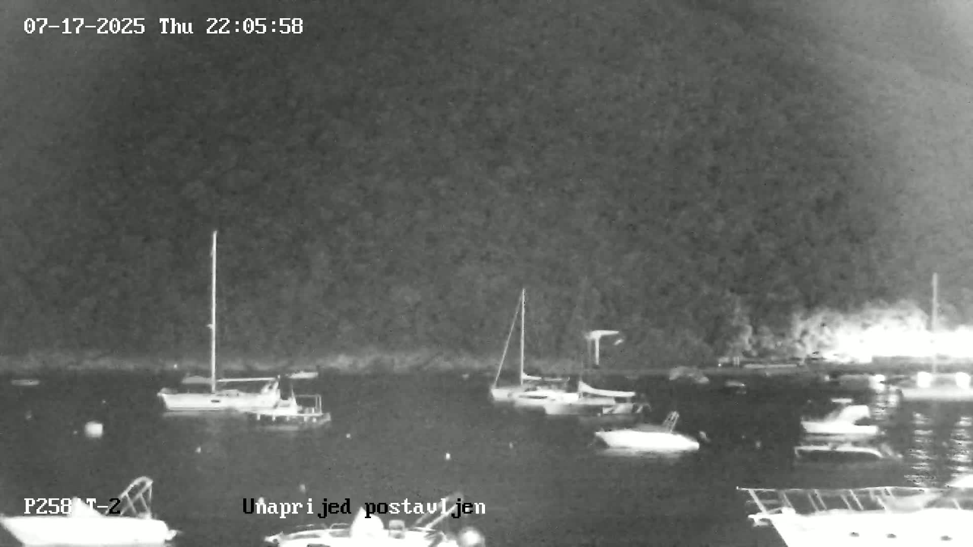 Rabac  Village Center & Marine Live Cam - Rabac, Labin, Istria, Croatia