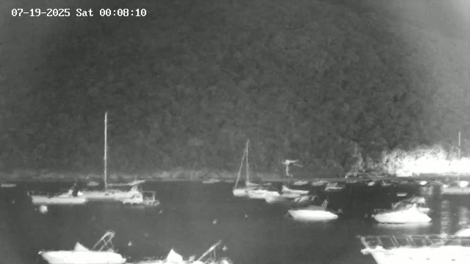 Rabac  Village Center & Marine Live Cam - Rabac, Labin, Istria, Croatia