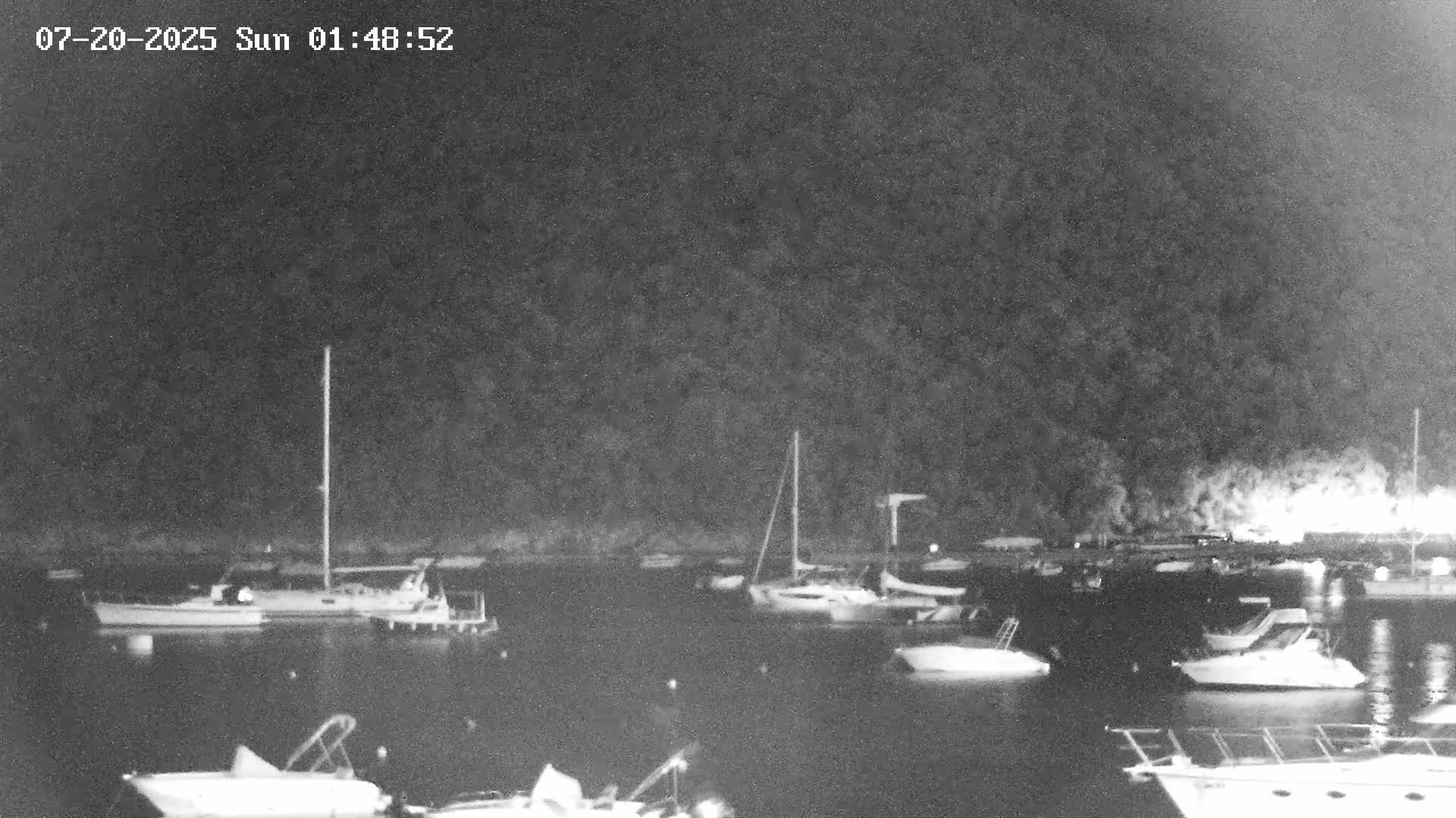 Rabac  Village Center & Marine Live Cam - Rabac, Labin, Istria, Croatia