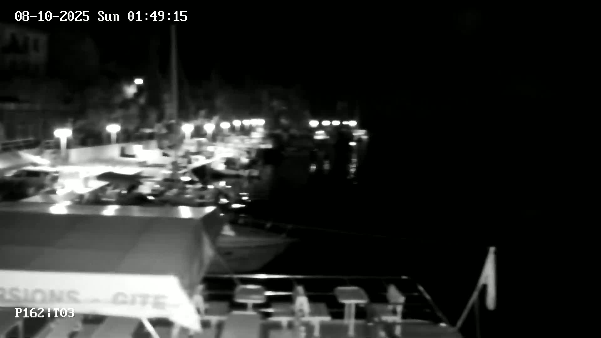 Rabac  Village Center & Marine Live Cam - Rabac, Labin, Istria, Croatia