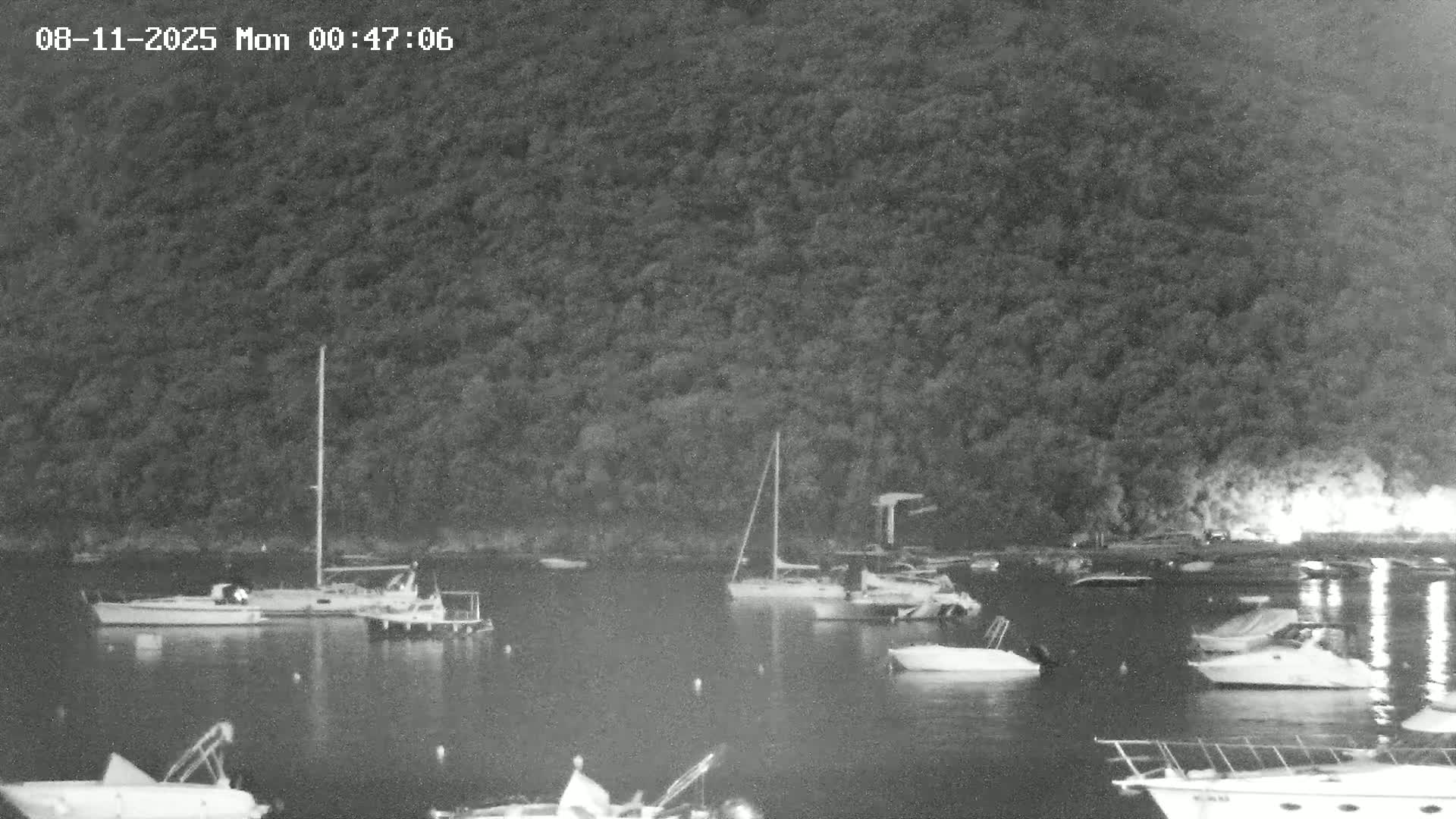 Rabac  Village Center & Marine Live Cam - Rabac, Labin, Istria, Croatia