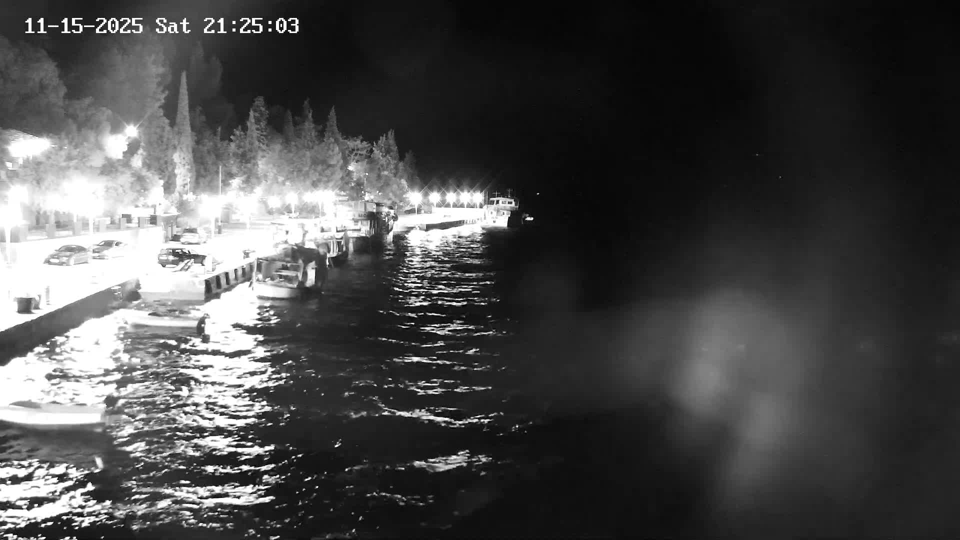 Rabac  Village Center & Marine Live Cam - Rabac, Labin, Istria, Croatia