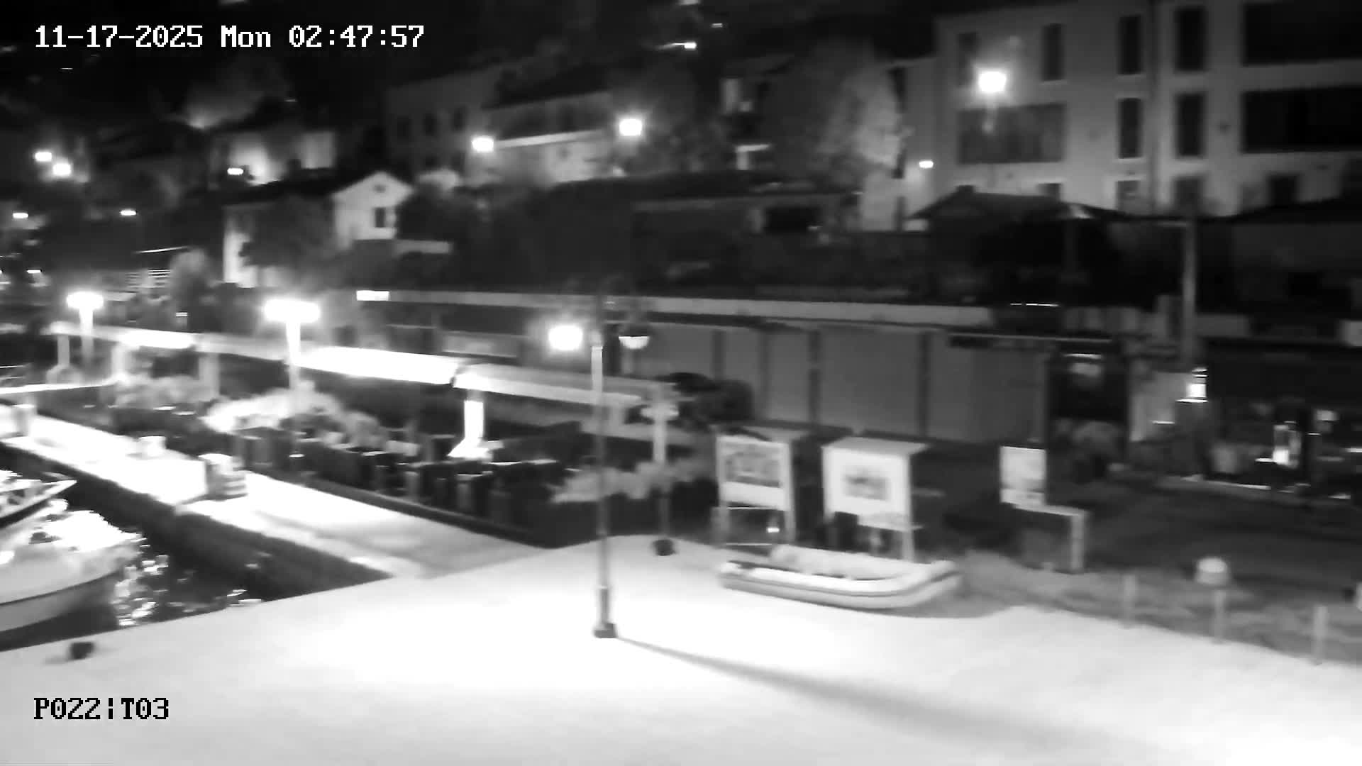 Rabac  Village Center & Marine Live Cam - Rabac, Labin, Istria, Croatia
