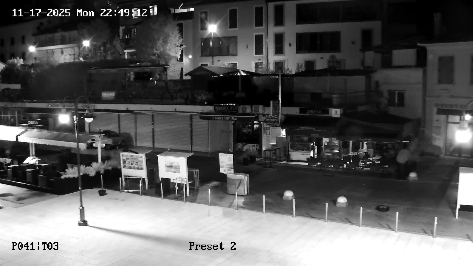 Rabac  Village Center & Marine Live Cam - Rabac, Labin, Istria, Croatia