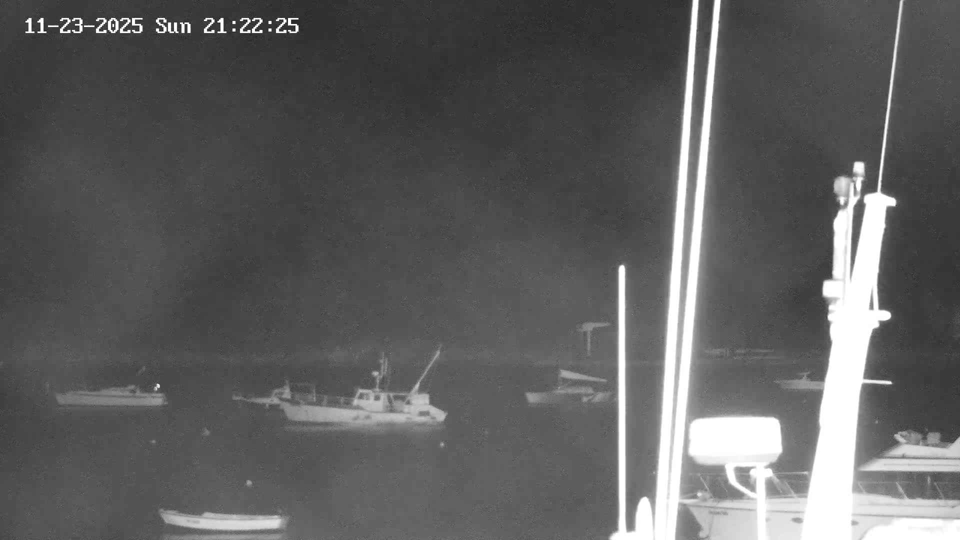 Rabac  Village Center & Marine Live Cam - Rabac, Labin, Istria, Croatia