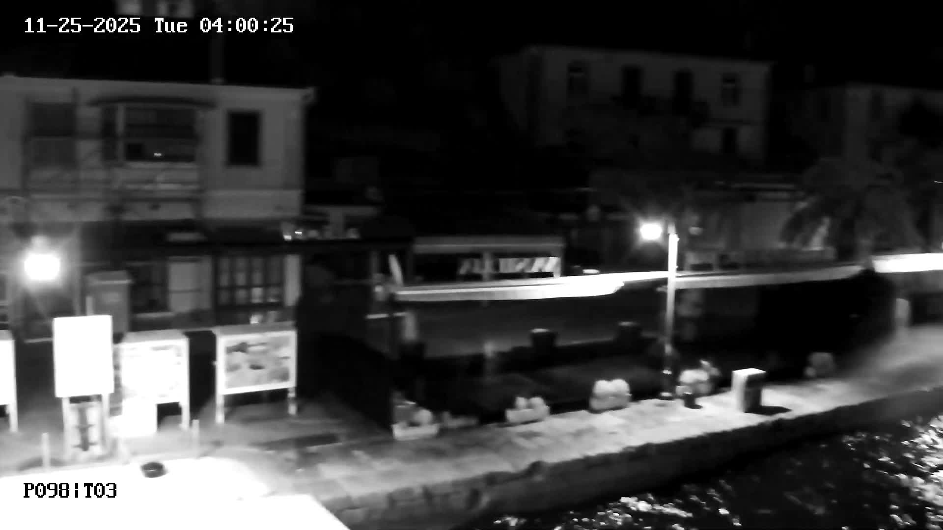 Rabac  Village Center & Marine Live Cam - Rabac, Labin, Istria, Croatia