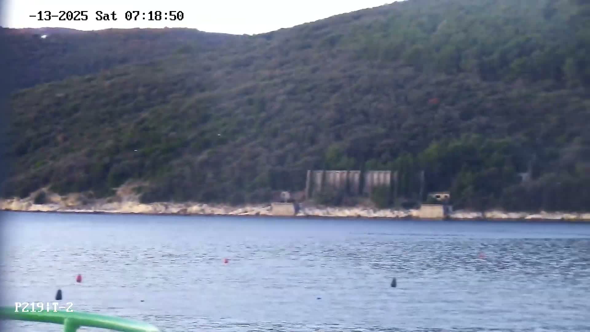 Rabac  Village Center & Marine Live Cam - Rabac, Labin, Istria, Croatia