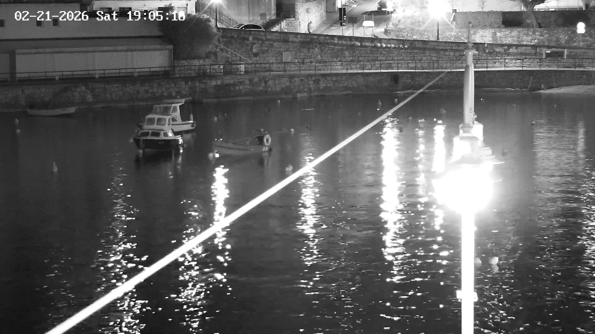 Rabac  Village Center & Marine Live Cam - Rabac, Labin, Istria, Croatia