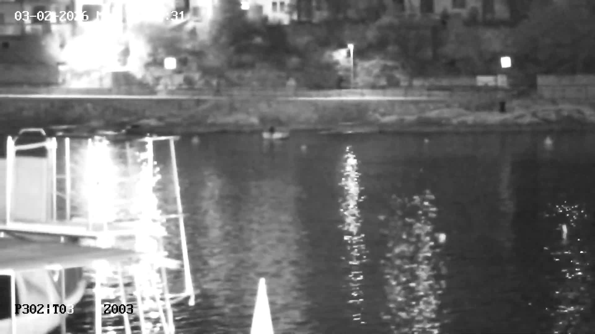Rabac  Village Center & Marine Live Cam - Rabac, Labin, Istria, Croatia