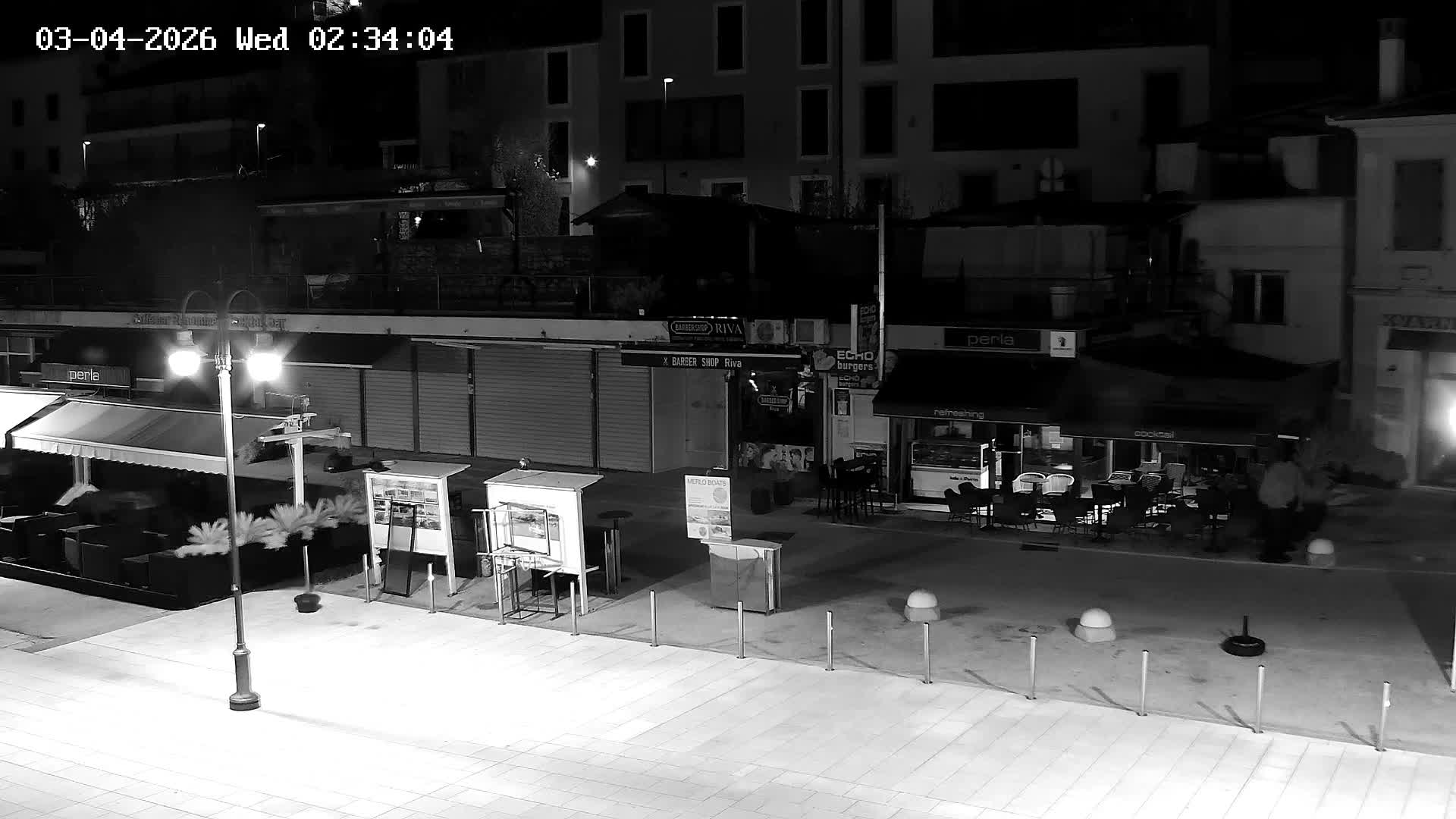 Rabac  Village Center & Marine Live Cam - Rabac, Labin, Istria, Croatia
