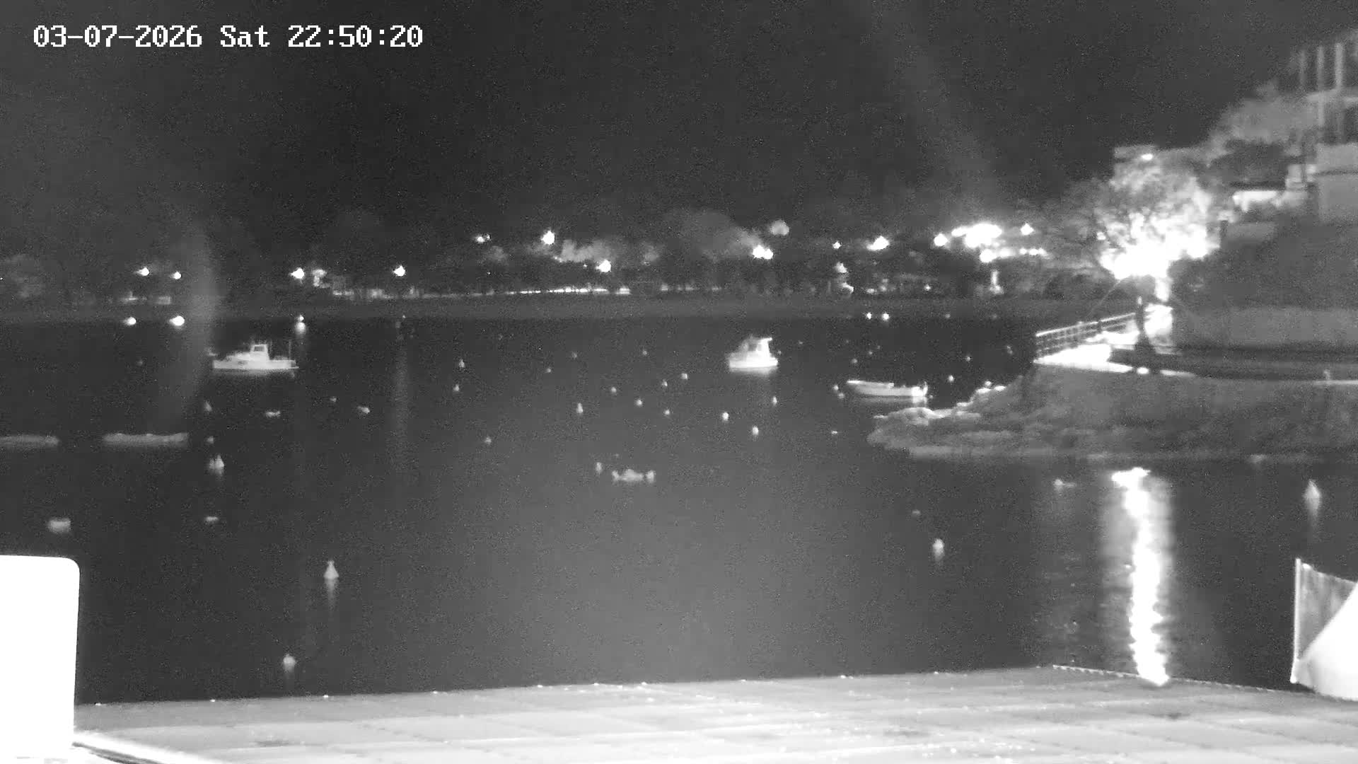 Rabac  Village Center & Marine Live Cam - Rabac, Labin, Istria, Croatia