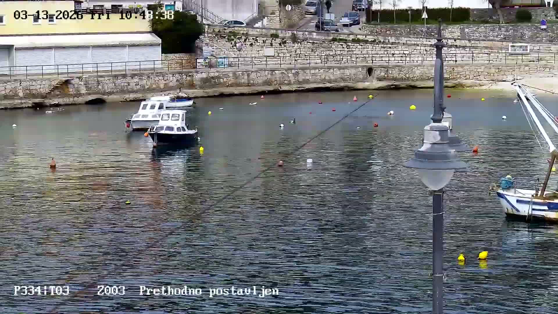Rabac  Village Center & Marine Live Cam - Rabac, Labin, Istria, Croatia