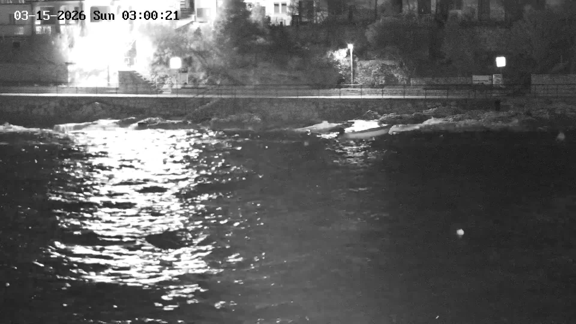 Rabac  Village Center & Marine Live Cam - Rabac, Labin, Istria, Croatia