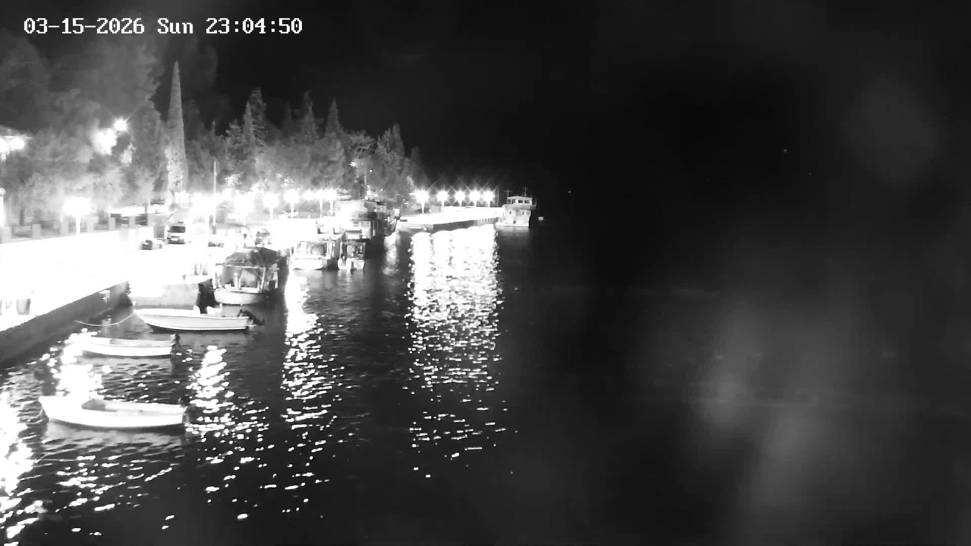 Rabac  Village Center & Marine Live Cam - Rabac, Labin, Istria, Croatia