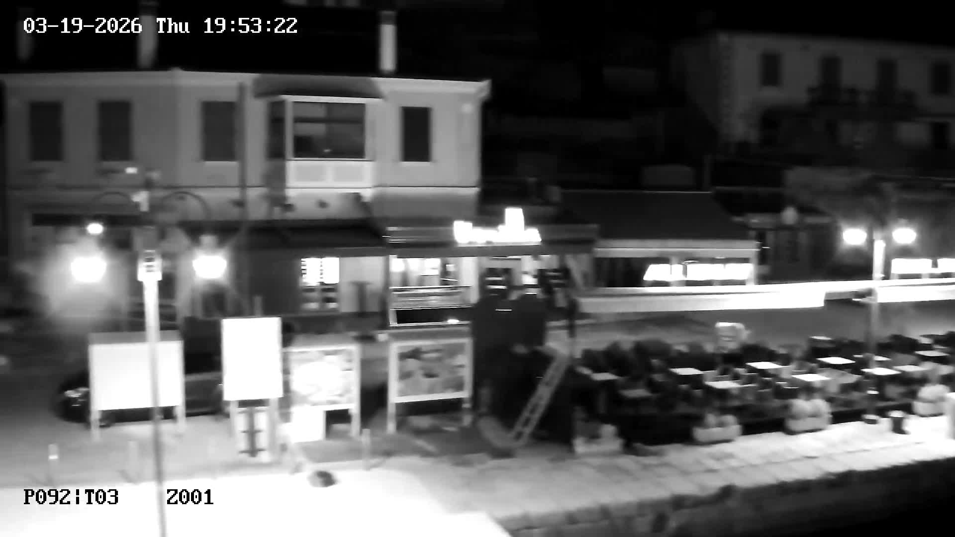 Rabac  Village Center & Marine Live Cam - Rabac, Labin, Istria, Croatia