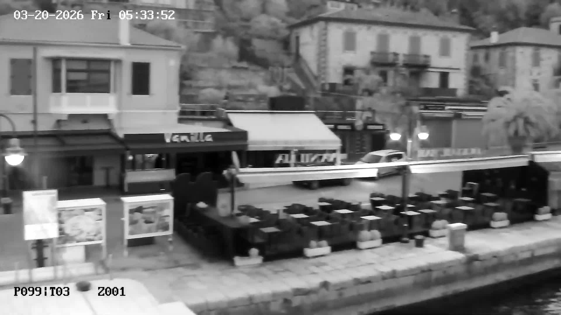 Rabac  Village Center & Marine Live Cam - Rabac, Labin, Istria, Croatia