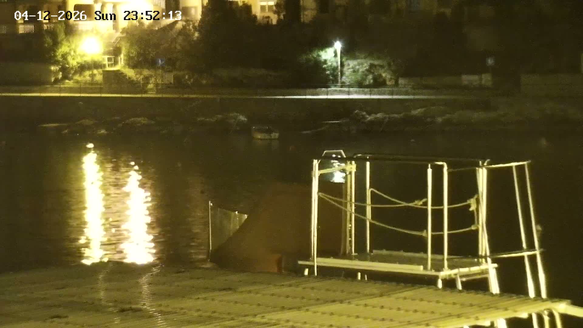 Rabac  Village Center & Marine Live Cam - Rabac, Labin, Istria, Croatia