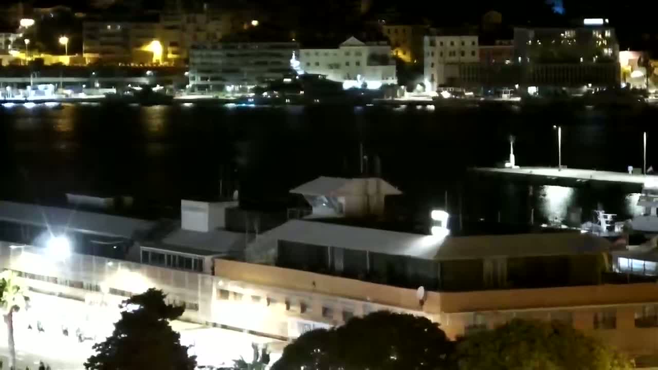 Split, Ferry Port & City Live Cam  - Bacvice, Split, Grad Split, Split-Dalmatia, Croatia