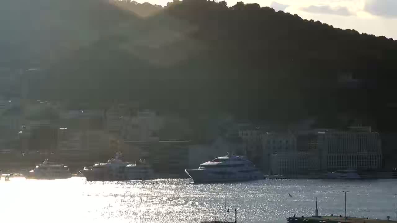 Split, Ferry Port & City Live Cam  - Bacvice, Split, Grad Split, Split-Dalmatia, Croatia