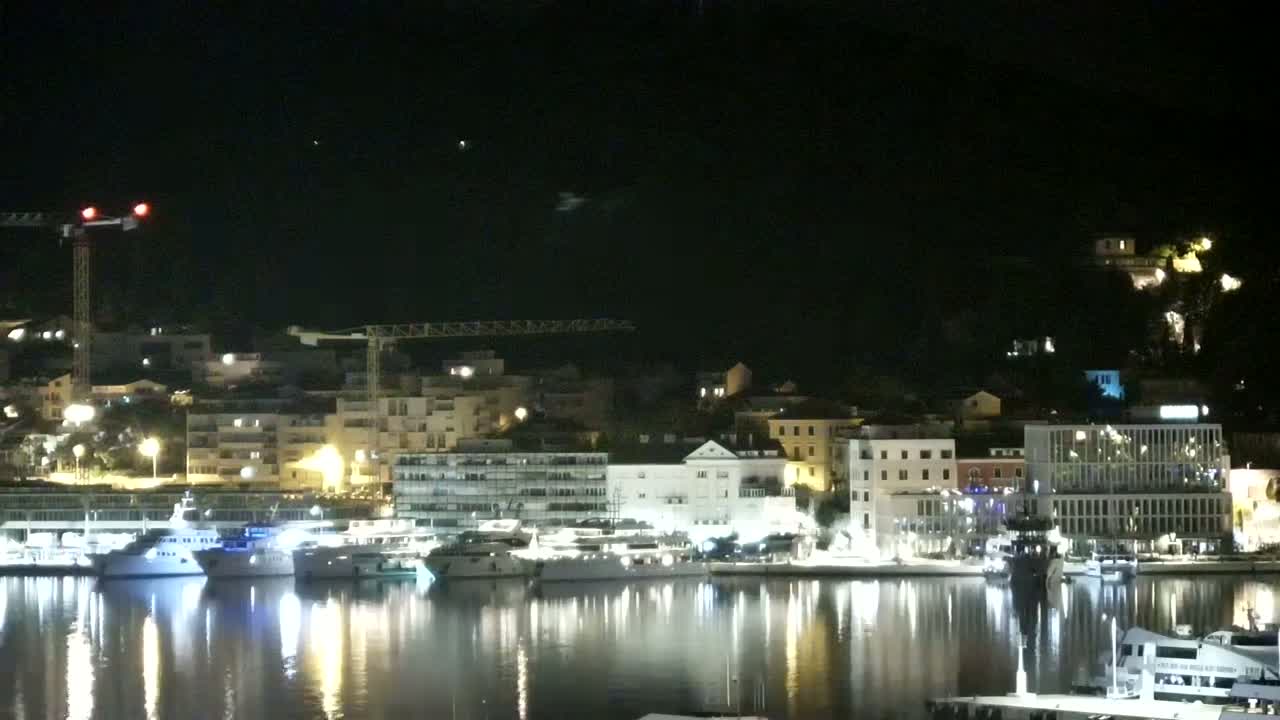 Split, Ferry Port & City Live Cam  - Bacvice, Split, Grad Split, Split-Dalmatia, Croatia