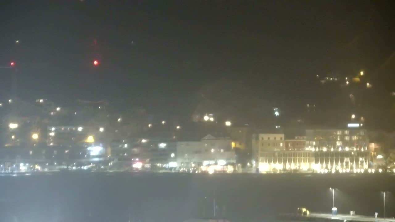 Split, Ferry Port & City Live Cam  - Bacvice, Split, Grad Split, Split-Dalmatia, Croatia