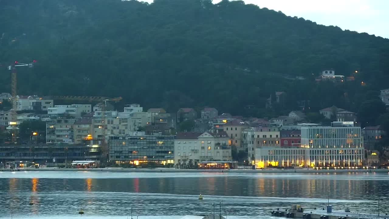Split, Ferry Port & City Live Cam  - Bacvice, Split, Grad Split, Split-Dalmatia, Croatia