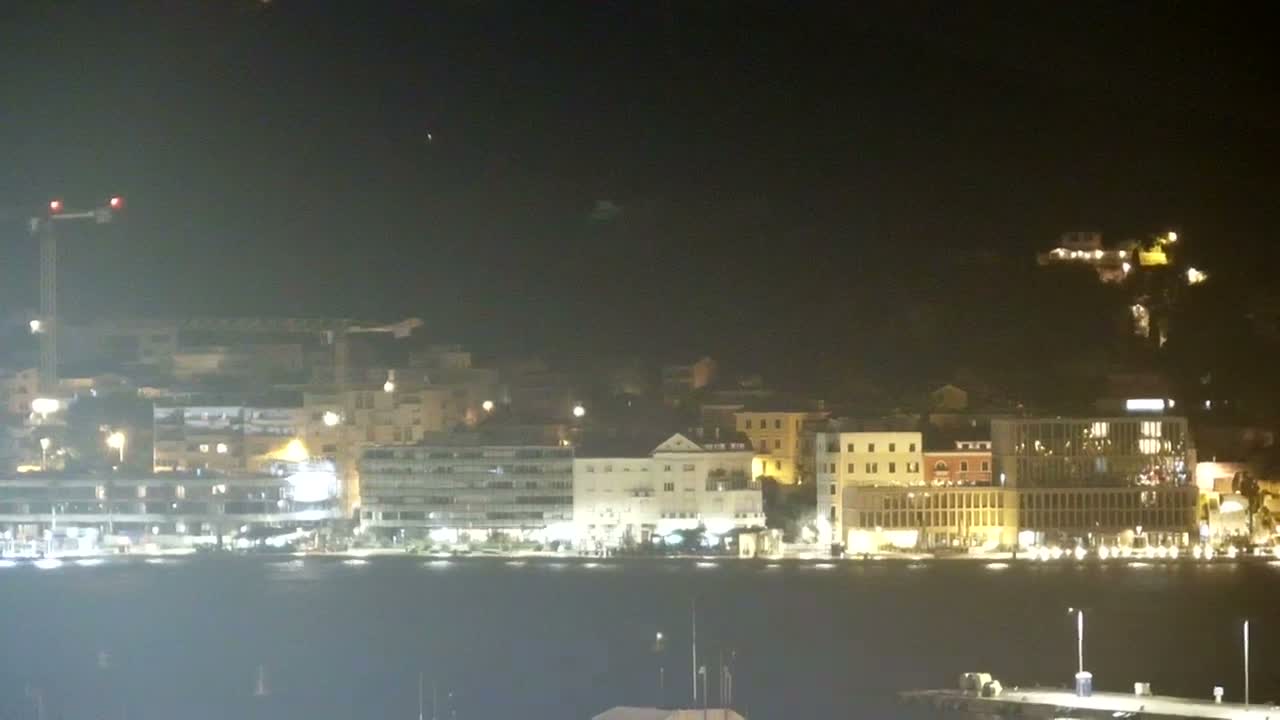 Split, Ferry Port & City Live Cam  - Bacvice, Split, Grad Split, Split-Dalmatia, Croatia