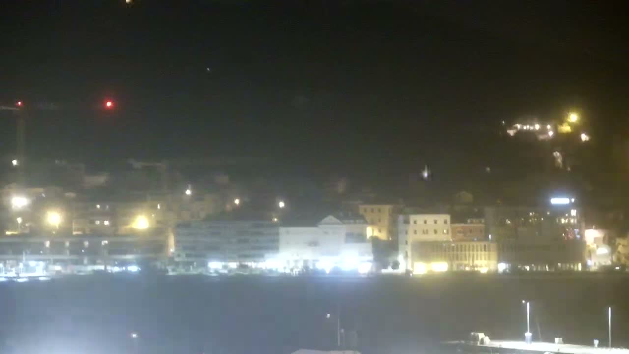 Split, Ferry Port & City Live Cam  - Bacvice, Split, Grad Split, Split-Dalmatia, Croatia