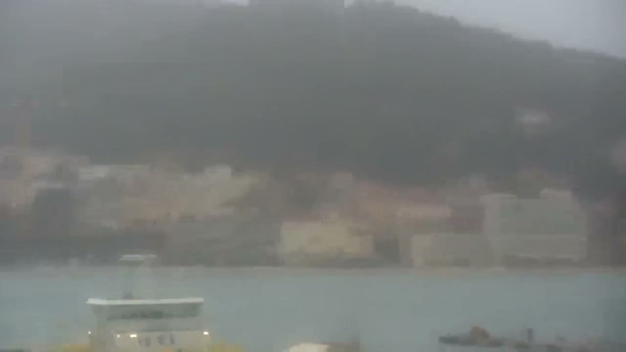 Split, Ferry Port & City Live Cam  - Bacvice, Split, Grad Split, Split-Dalmatia, Croatia