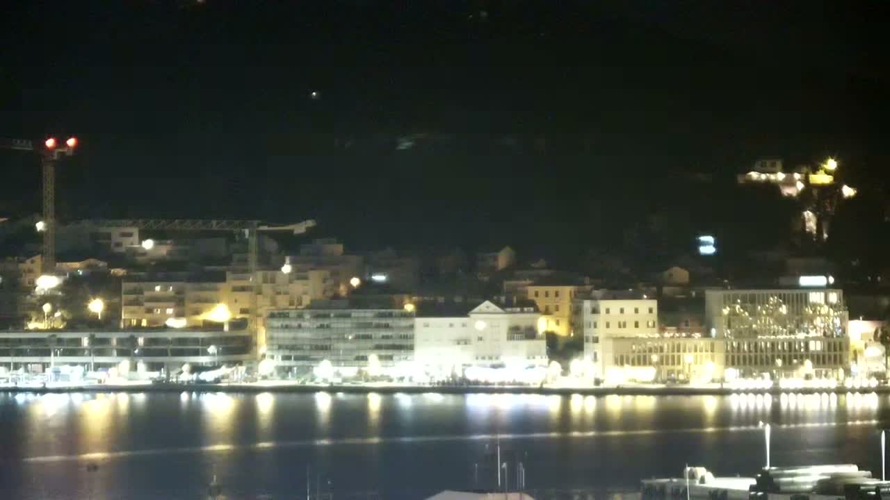 Split, Ferry Port & City Live Cam  - Bacvice, Split, Grad Split, Split-Dalmatia, Croatia