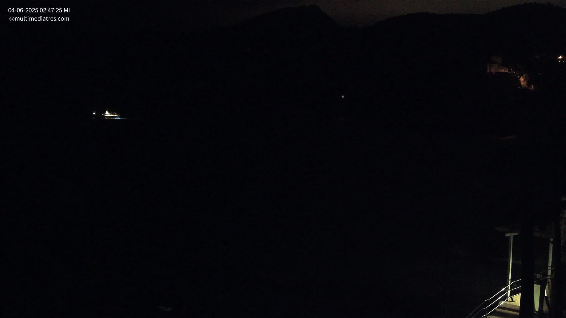 Mallorca Camp de Mar Roca Coast  Live Cam - Sierra de Tramontana, Mallorca, Islas Baleares (Balearic Islands), Spain