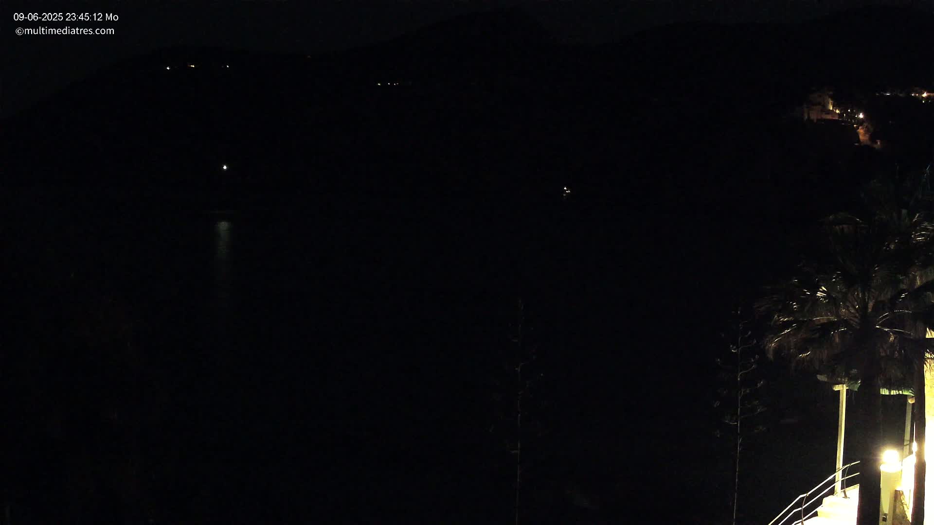 Mallorca Camp de Mar Roca Coast  Live Cam - Sierra de Tramontana, Mallorca, Islas Baleares (Balearic Islands), Spain