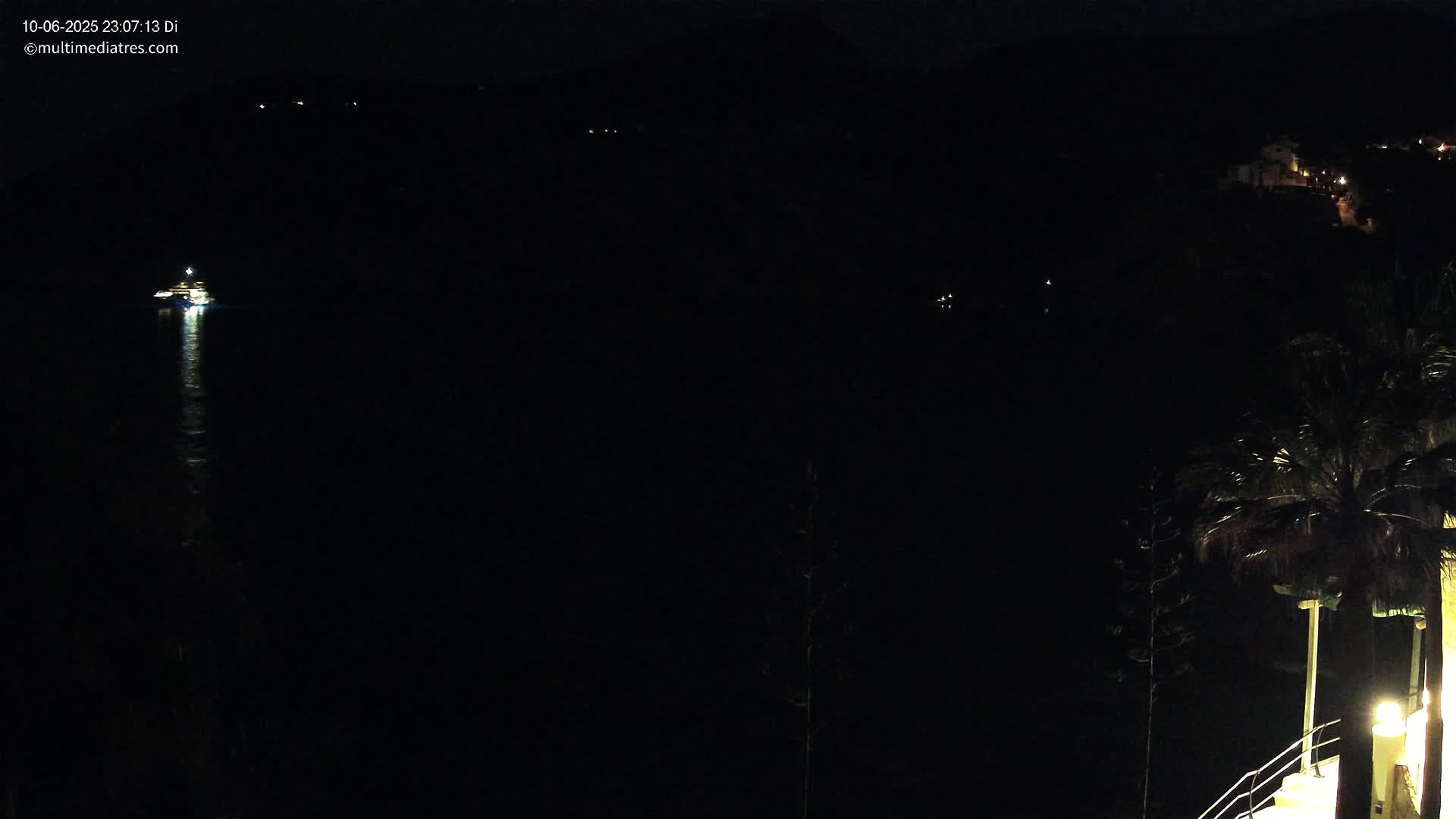 Mallorca Camp de Mar Roca Coast  Live Cam - Sierra de Tramontana, Mallorca, Islas Baleares (Balearic Islands), Spain