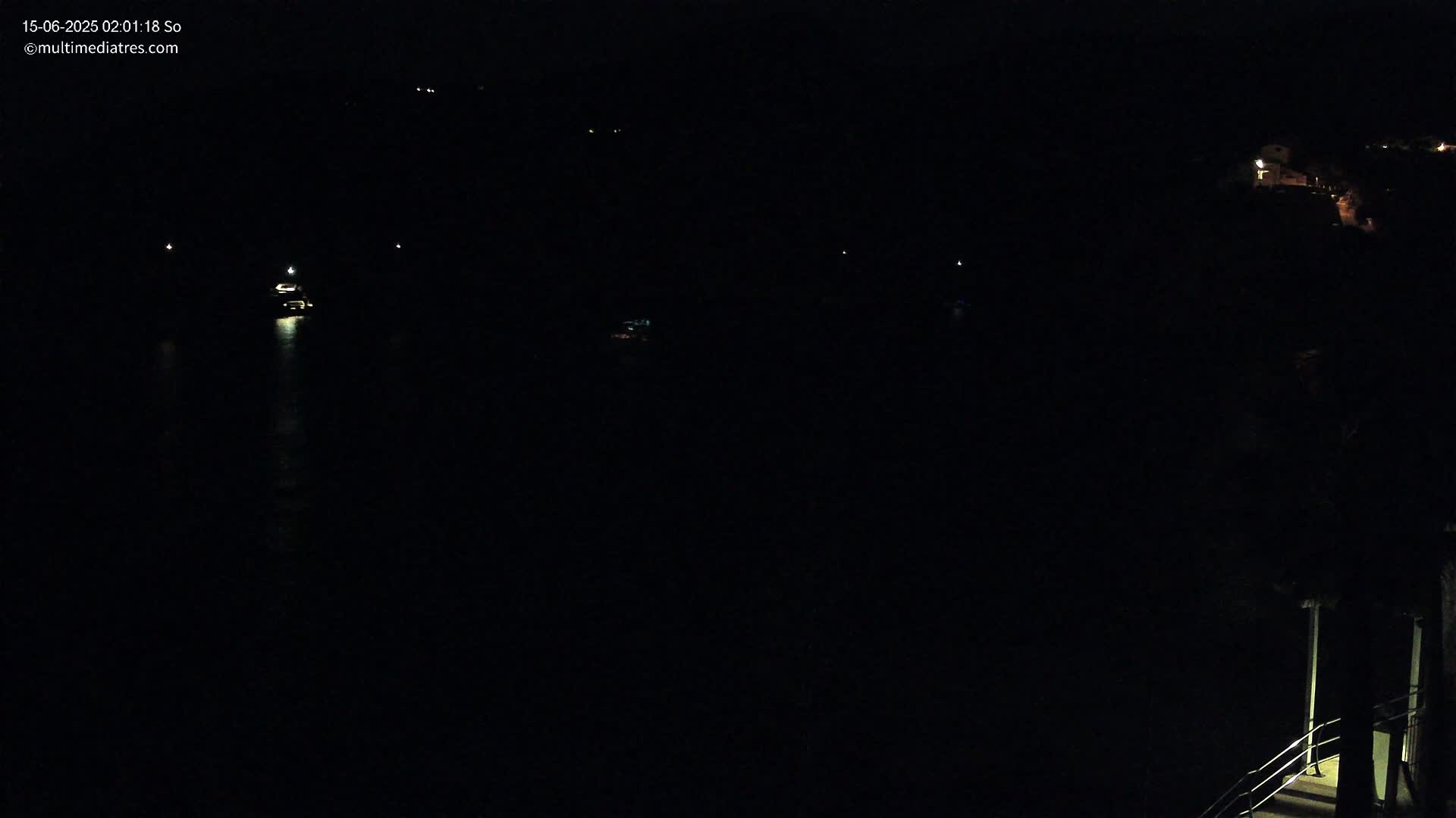 Mallorca Camp de Mar Roca Coast  Live Cam - Sierra de Tramontana, Mallorca, Islas Baleares (Balearic Islands), Spain