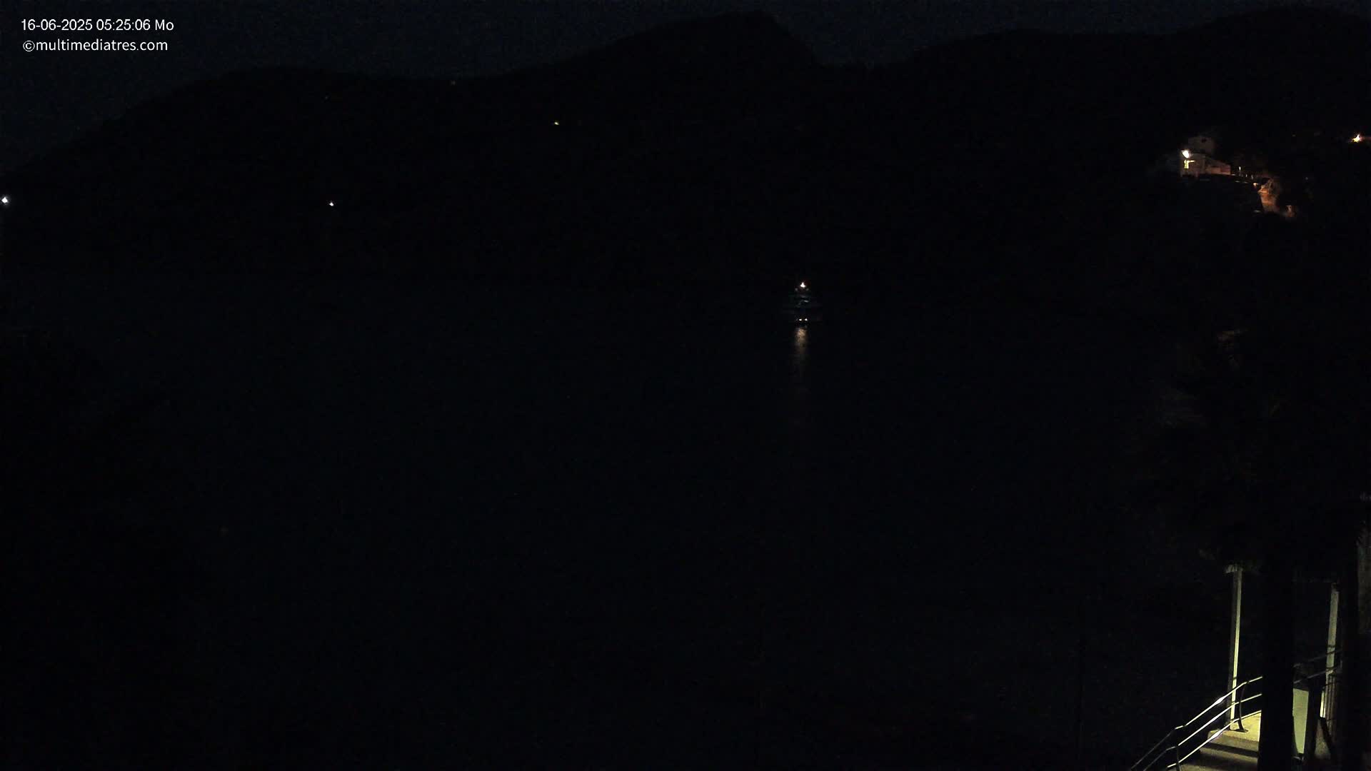Mallorca Camp de Mar Roca Coast  Live Cam - Sierra de Tramontana, Mallorca, Islas Baleares (Balearic Islands), Spain