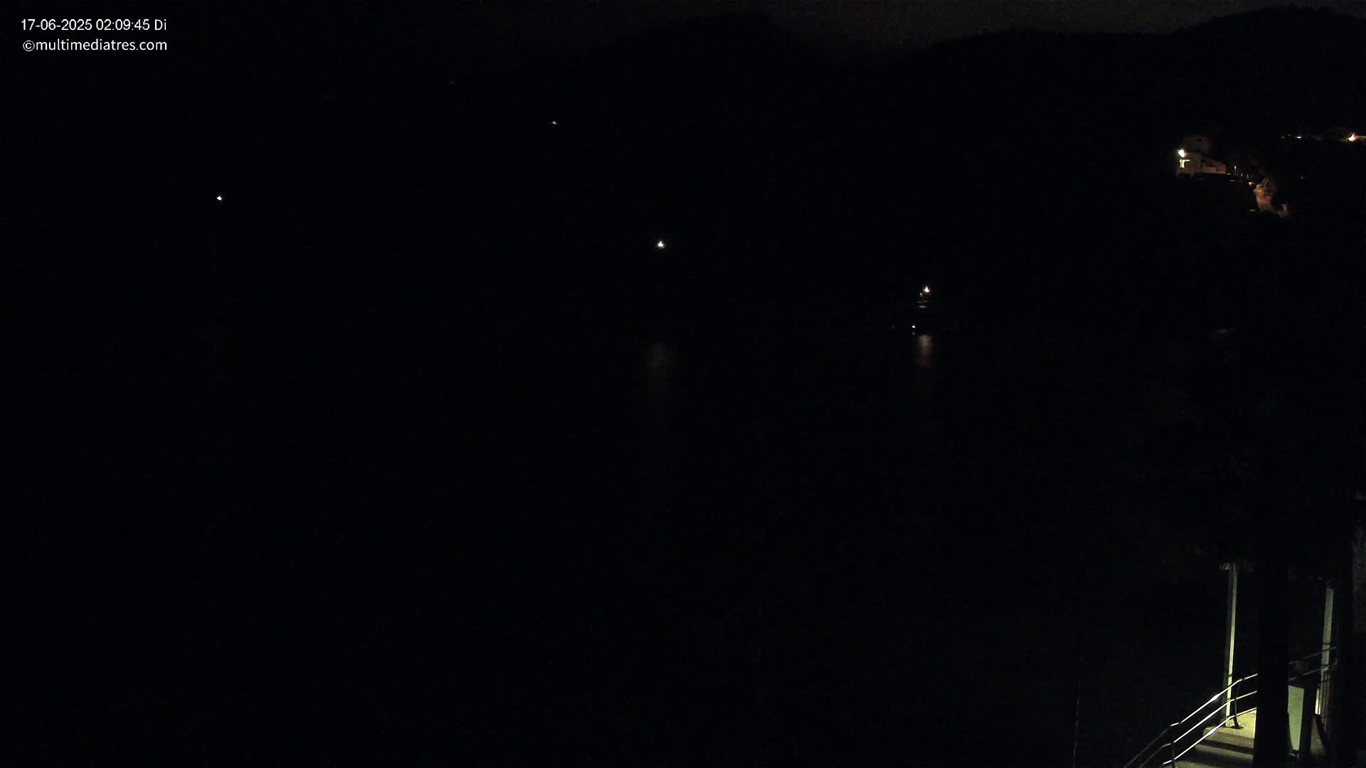 Mallorca Camp de Mar Roca Coast  Live Cam - Sierra de Tramontana, Mallorca, Islas Baleares (Balearic Islands), Spain