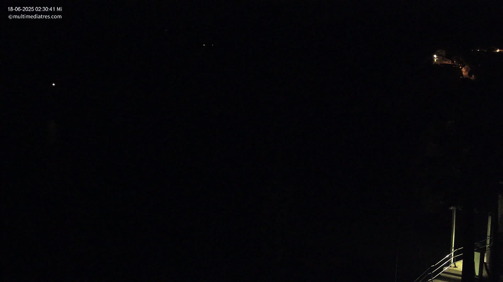 Mallorca Camp de Mar Roca Coast  Live Cam - Sierra de Tramontana, Mallorca, Islas Baleares (Balearic Islands), Spain
