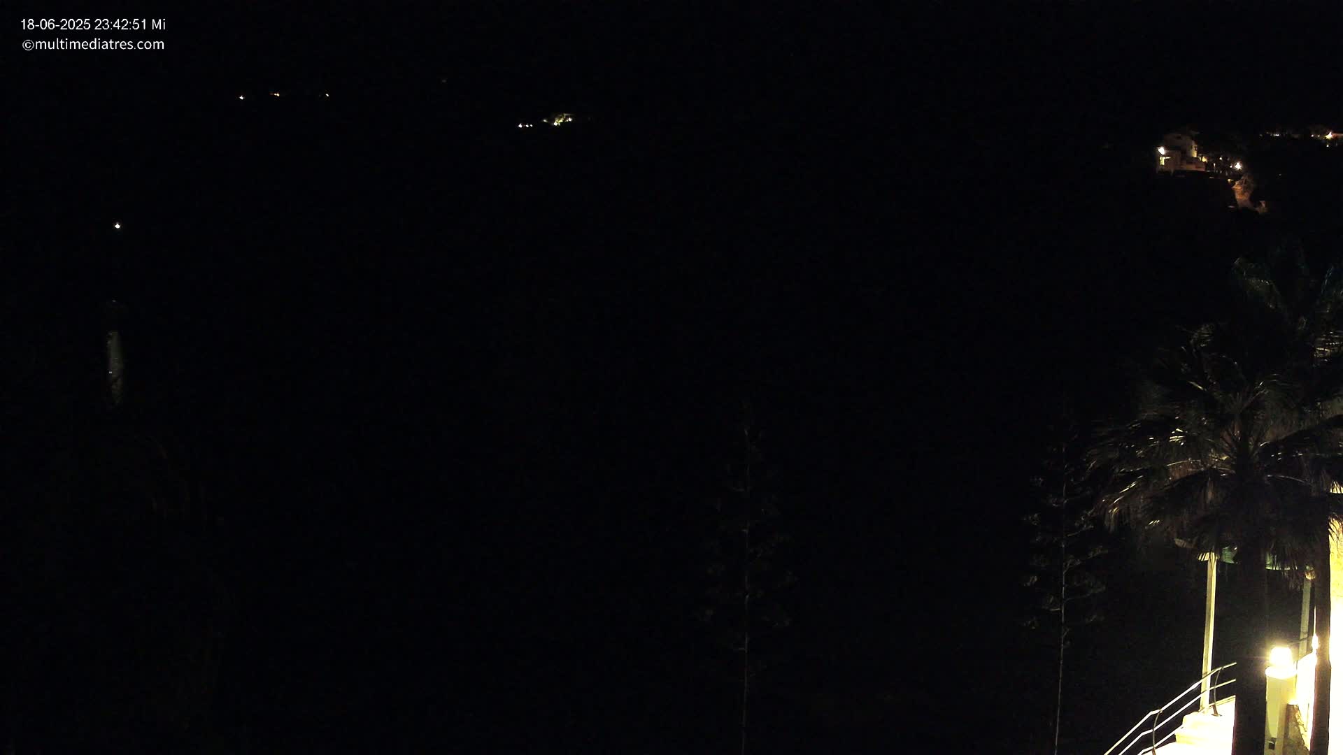 Mallorca Camp de Mar Roca Coast  Live Cam - Sierra de Tramontana, Mallorca, Islas Baleares (Balearic Islands), Spain