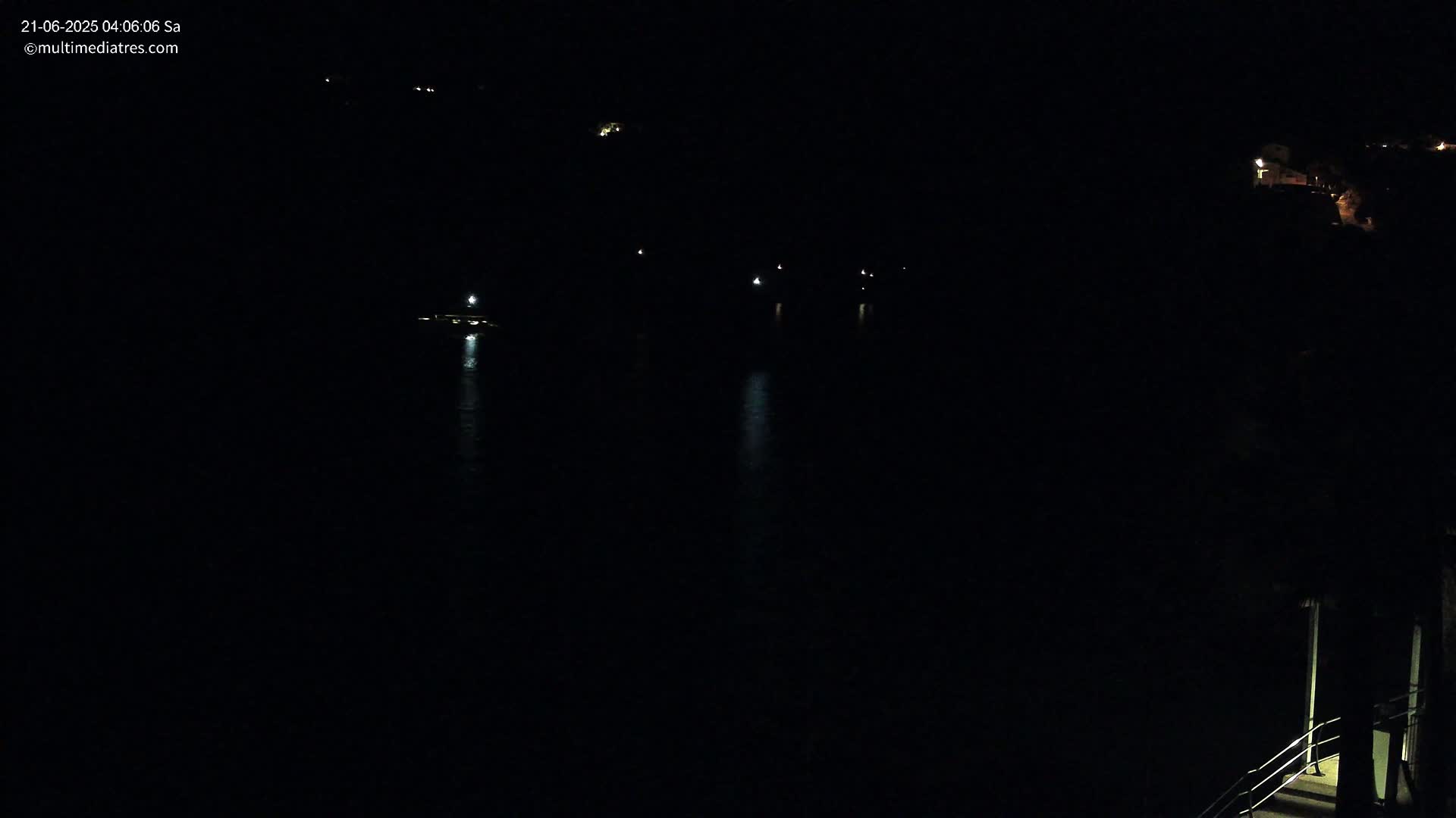 Mallorca Camp de Mar Roca Coast  Live Cam - Sierra de Tramontana, Mallorca, Islas Baleares (Balearic Islands), Spain
