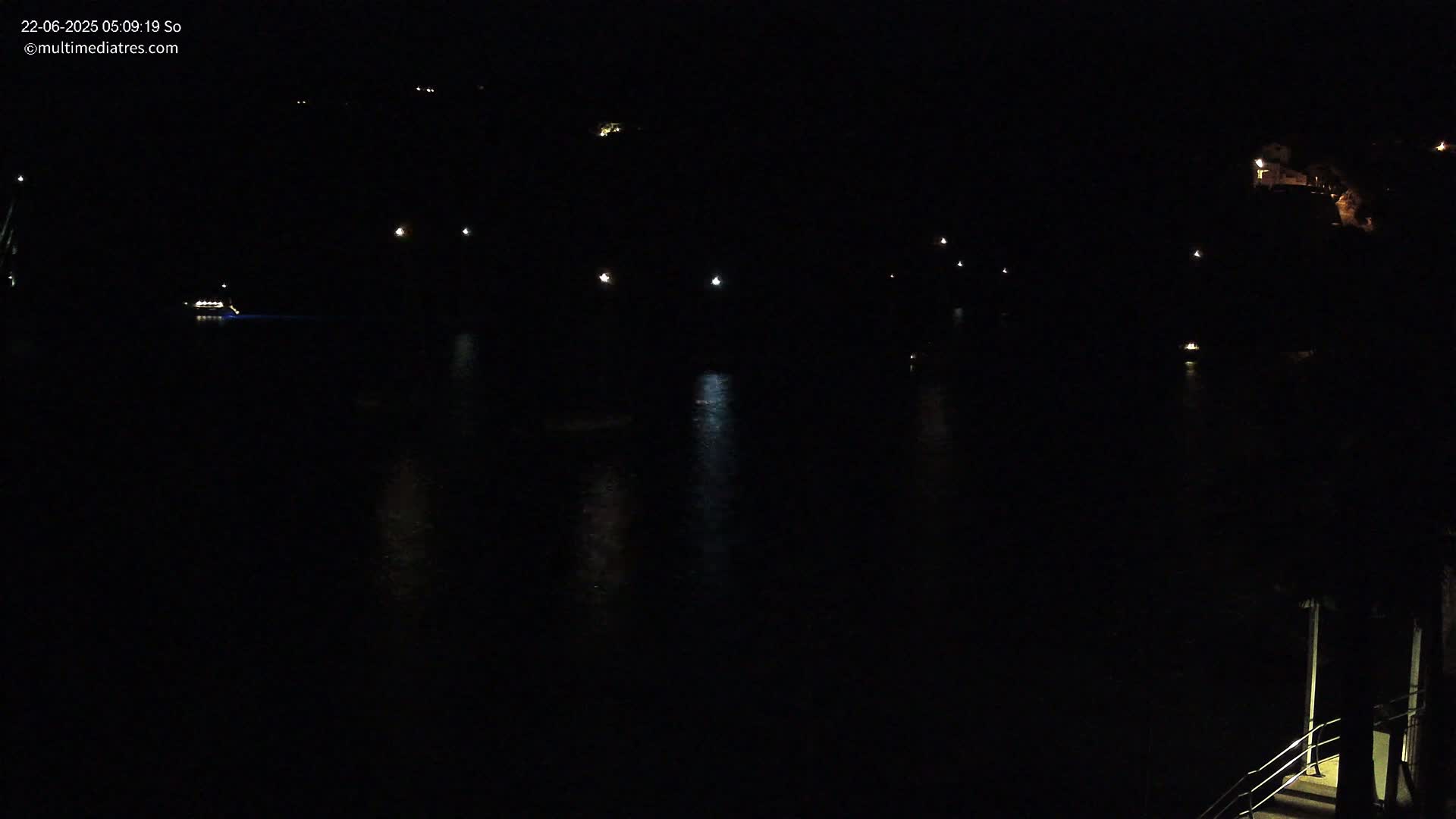 Mallorca Camp de Mar Roca Coast  Live Cam - Sierra de Tramontana, Mallorca, Islas Baleares (Balearic Islands), Spain