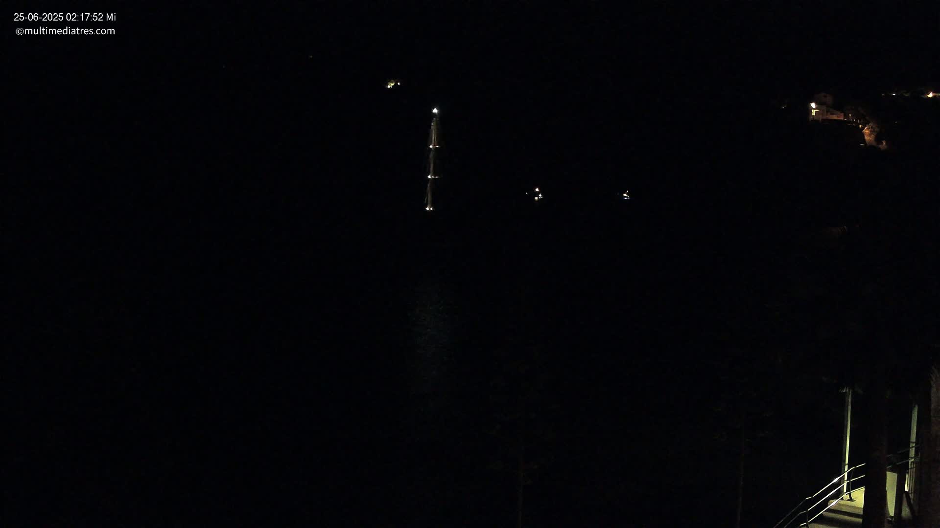 Mallorca Camp de Mar Roca Coast  Live Cam - Sierra de Tramontana, Mallorca, Islas Baleares (Balearic Islands), Spain