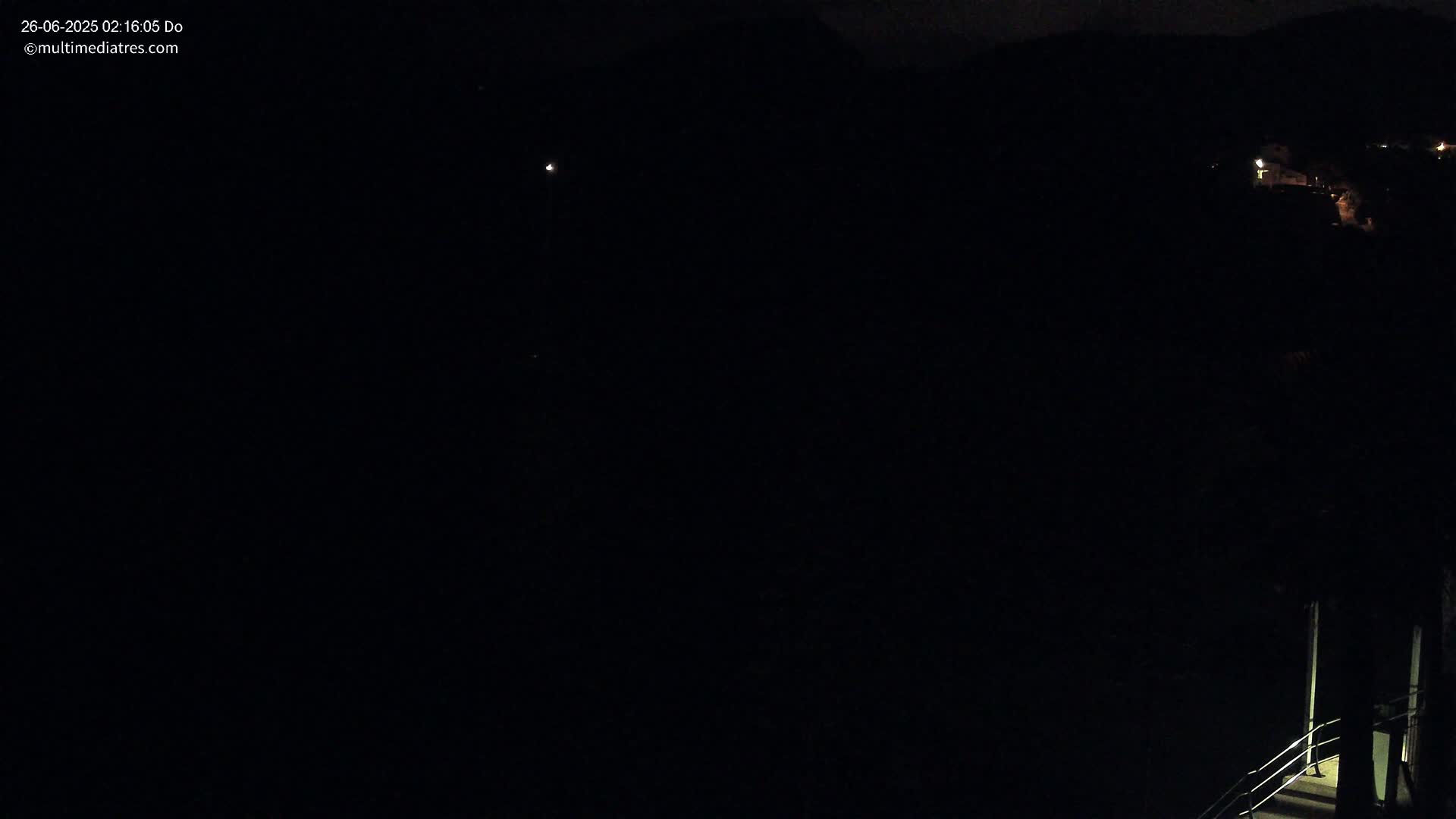 Mallorca Camp de Mar Roca Coast  Live Cam - Sierra de Tramontana, Mallorca, Islas Baleares (Balearic Islands), Spain