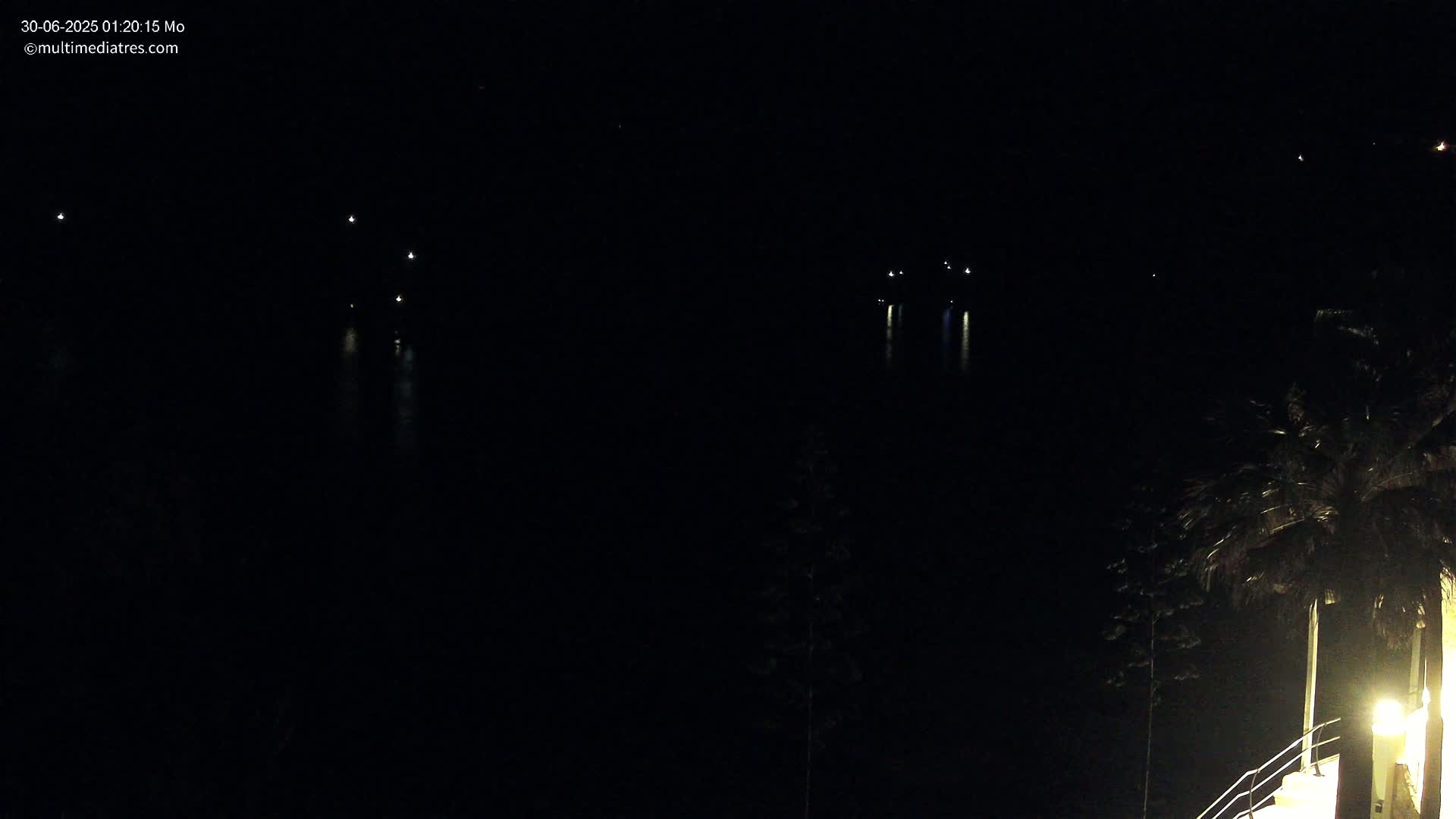 Mallorca Camp de Mar Roca Coast  Live Cam - Sierra de Tramontana, Mallorca, Islas Baleares (Balearic Islands), Spain